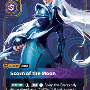 UNL-197 Diana - Scorn of the Moon