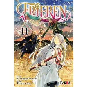 Frieren Tomo 11 - Ivrea Manga Argentina
